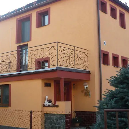 Ubytovani Sustovka Trebon Exterior photo