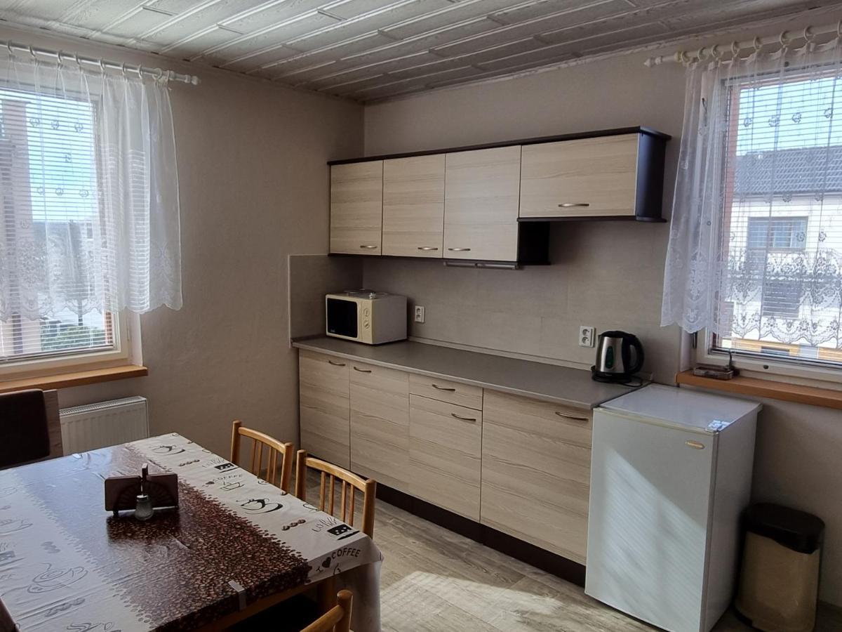 Sustovka Villa